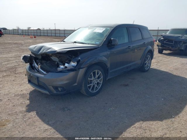 3C4PDCEG8HT564696 Dodge JOURNEY GT