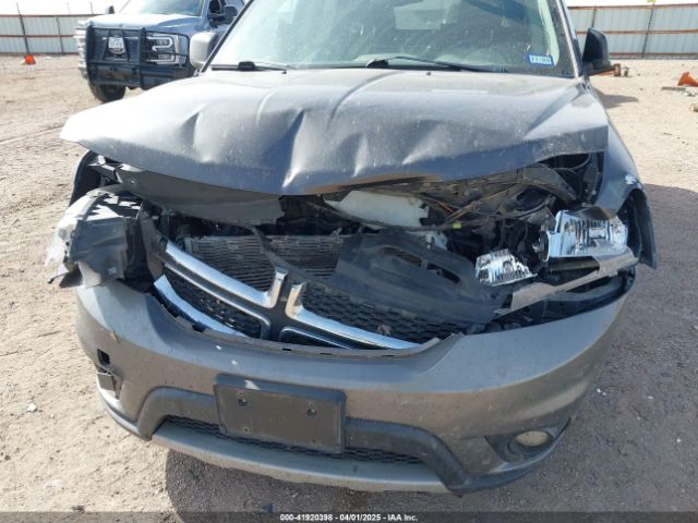 3C4PDCEG8HT564696 Dodge JOURNEY GT