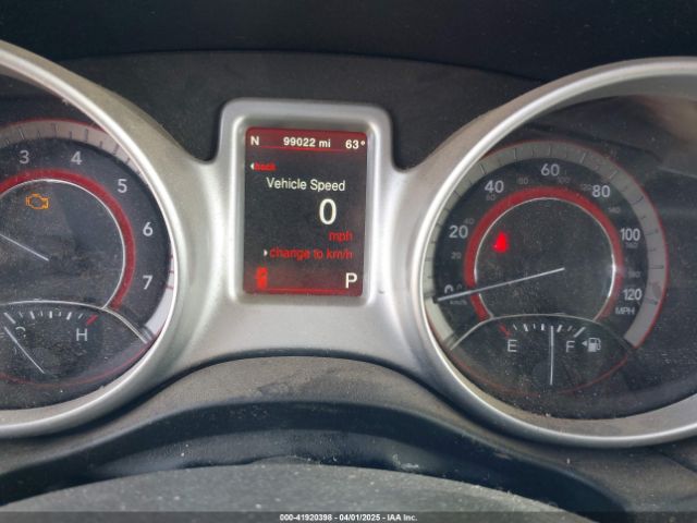 3C4PDCEG8HT564696 Dodge JOURNEY GT