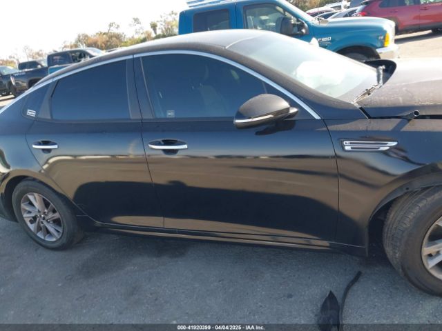 5XXGT4L37LG418495 KIA Optima Lx
