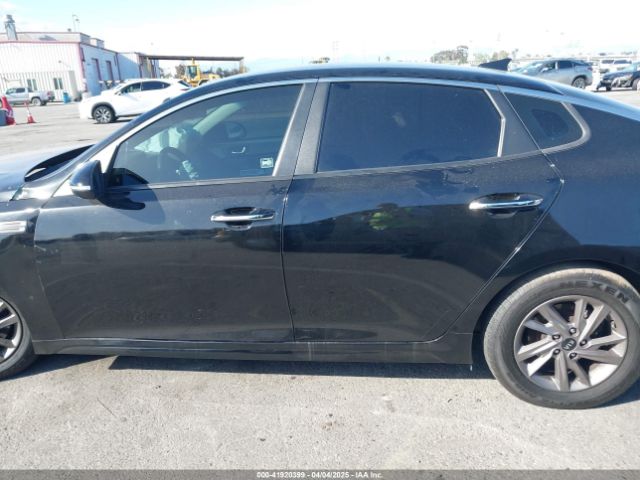 5XXGT4L37LG418495 KIA Optima Lx