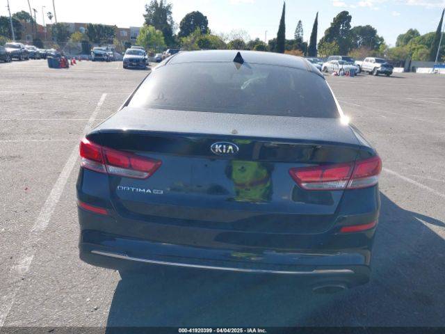 5XXGT4L37LG418495 KIA Optima Lx