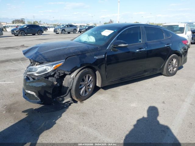 5XXGT4L37LG418495 KIA Optima Lx