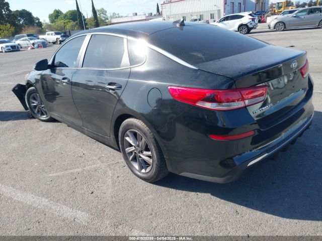 5XXGT4L37LG418495 KIA Optima Lx