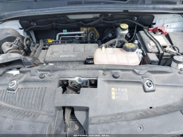 KL7CJNSB2LB065279 Chevrolet Trax Awd Ls