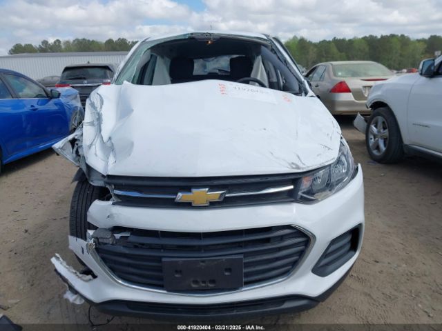 KL7CJNSB2LB065279 Chevrolet Trax Awd Ls