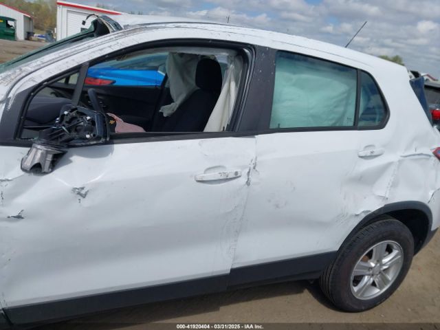 KL7CJNSB2LB065279 Chevrolet Trax Awd Ls