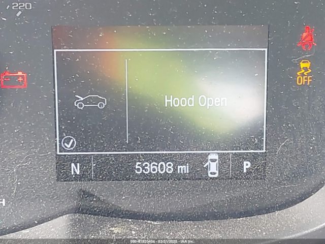 KL7CJNSB2LB065279 Chevrolet Trax Awd Ls