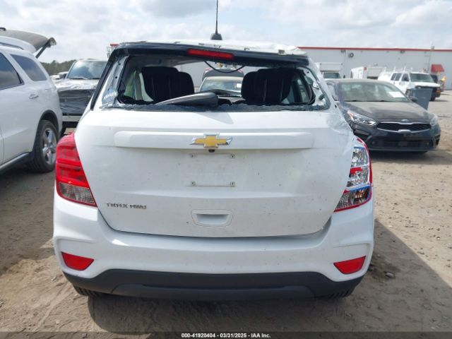 KL7CJNSB2LB065279 Chevrolet Trax Awd Ls