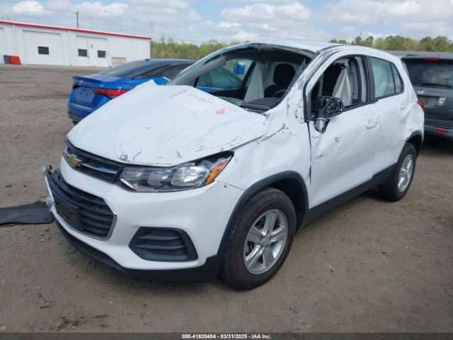 KL7CJNSB2LB065279 Chevrolet Trax Awd Ls