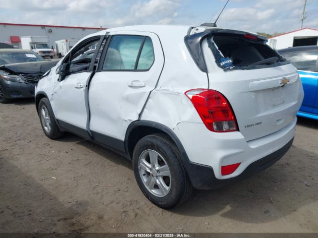 KL7CJNSB2LB065279 Chevrolet Trax Awd Ls