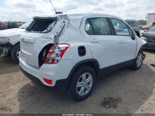 KL7CJNSB2LB065279 Chevrolet Trax Awd Ls
