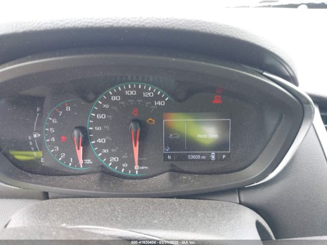 KL7CJNSB2LB065279 Chevrolet Trax Awd Ls