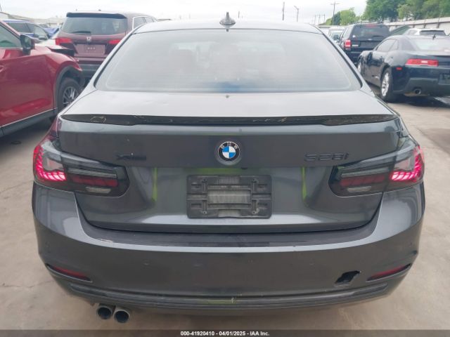 WBA8E3C52GK501478 BMW 328i Xdrive