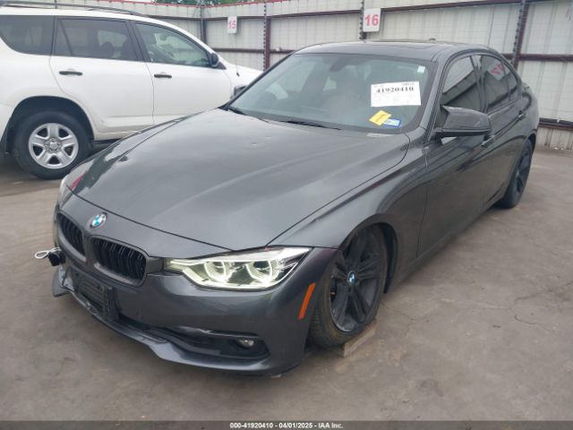 WBA8E3C52GK501478 BMW 328i Xdrive