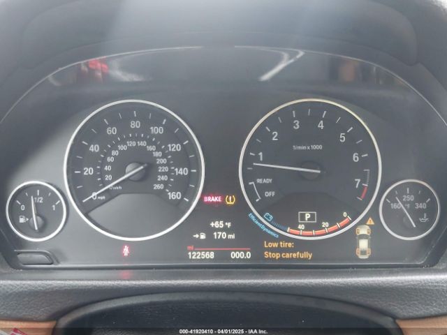WBA8E3C52GK501478 BMW 328i Xdrive