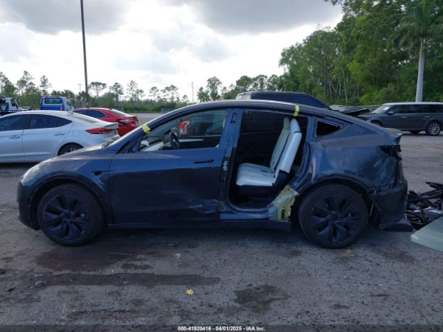 7SAYGAEE0RF190246 Tesla Model Y Long Range Dual Motor All-wheel Drive
