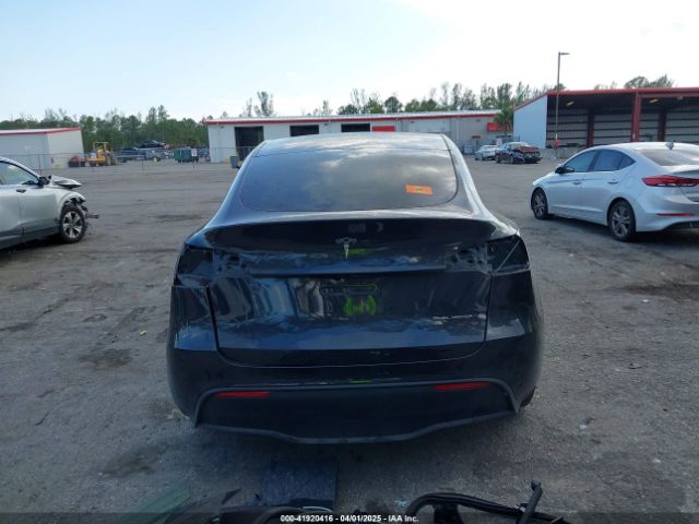 7SAYGAEE0RF190246 Tesla Model Y Long Range Dual Motor All-wheel Drive