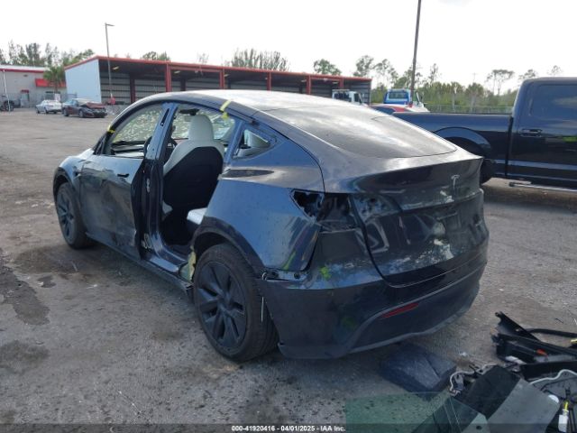 7SAYGAEE0RF190246 Tesla Model Y Long Range Dual Motor All-wheel Drive