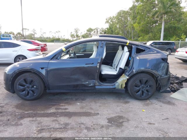 7SAYGAEE0RF190246 Tesla Model Y Long Range Dual Motor All-wheel Drive