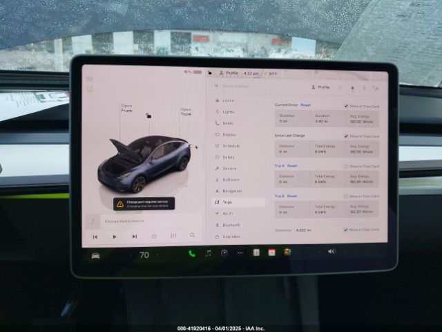 7SAYGAEE0RF190246 Tesla Model Y Long Range Dual Motor All-wheel Drive