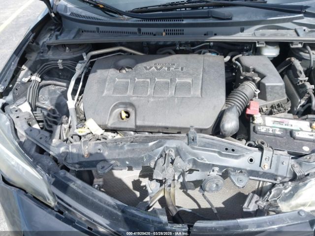 2T1BURHEXHC794105 Toyota COROLLA LE