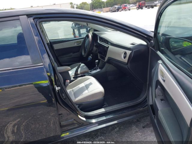 2T1BURHEXHC794105 Toyota COROLLA LE