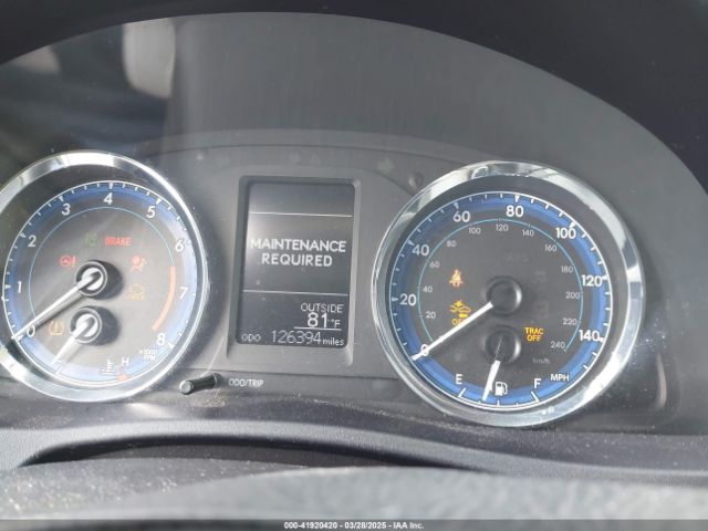 2T1BURHEXHC794105 Toyota COROLLA LE