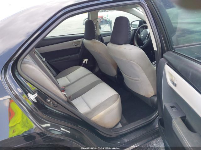 2T1BURHEXHC794105 Toyota COROLLA LE