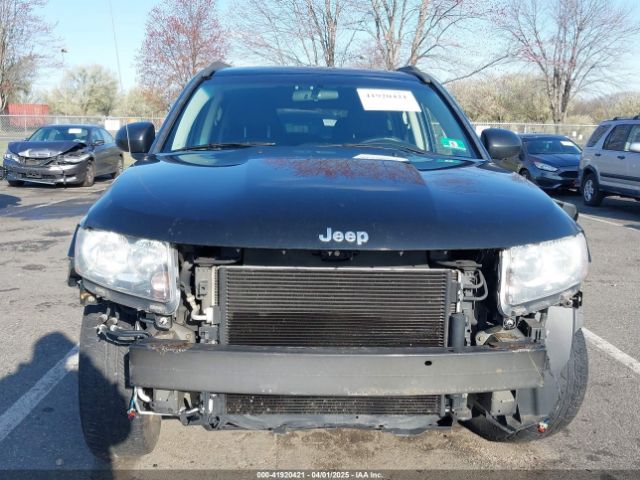1C4NJDBBXFD416678 Jeep Compass Sport