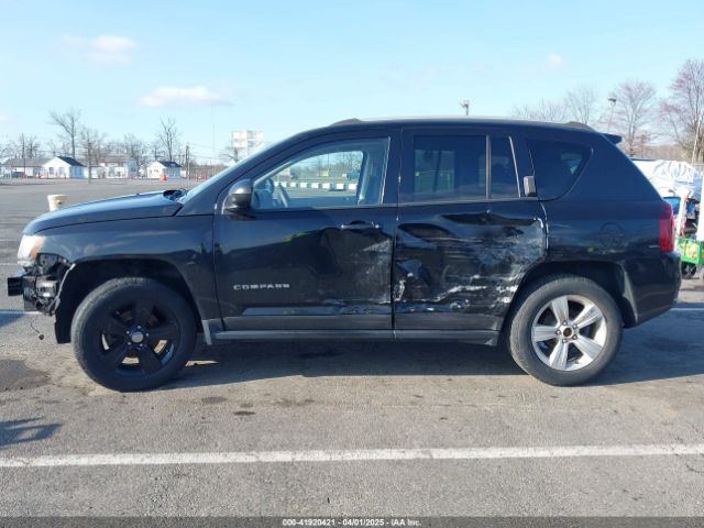 1C4NJDBBXFD416678 Jeep Compass Sport