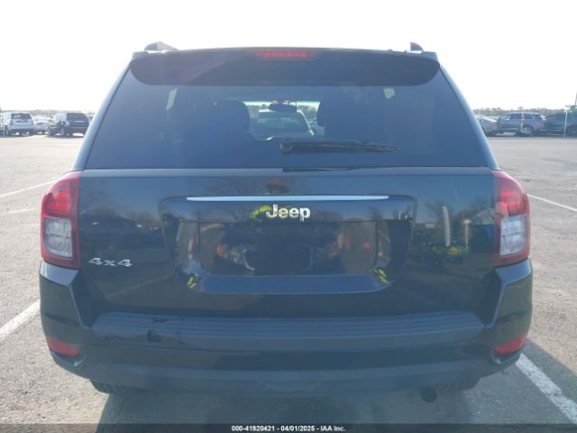 1C4NJDBBXFD416678 Jeep Compass Sport