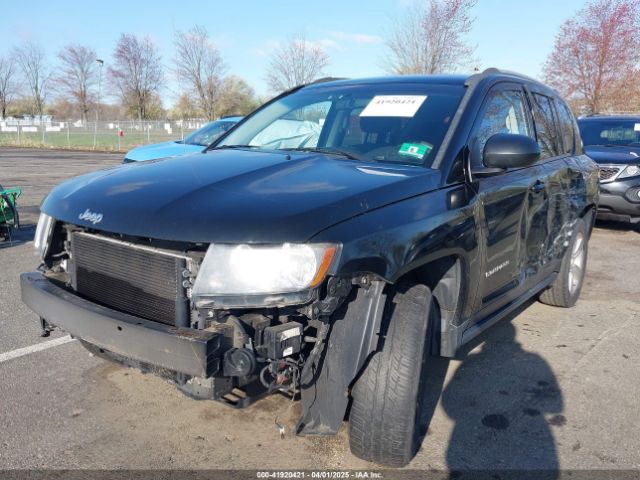 1C4NJDBBXFD416678 Jeep Compass Sport