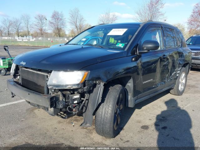 1C4NJDBBXFD416678 Jeep Compass Sport