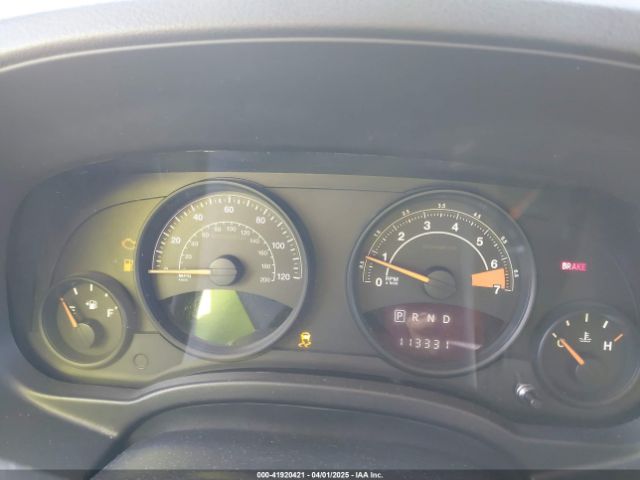 1C4NJDBBXFD416678 Jeep Compass Sport