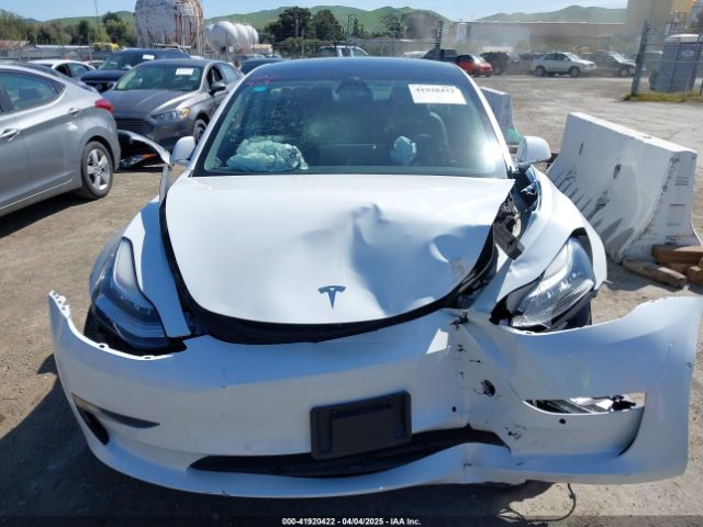 5YJ3E1EB4LF619754 Tesla Model 3 Long Range Dual Motor All-wheel Drive