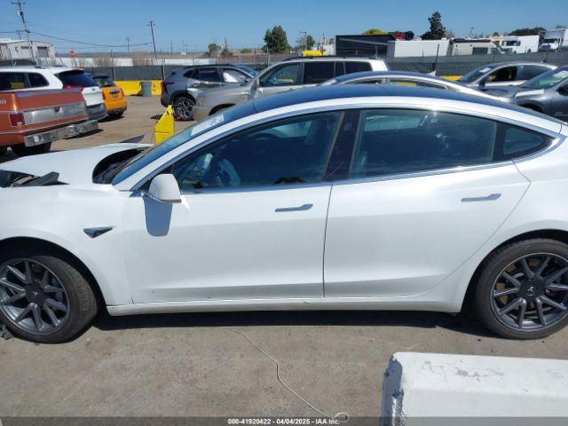 5YJ3E1EB4LF619754 Tesla Model 3 Long Range Dual Motor All-wheel Drive