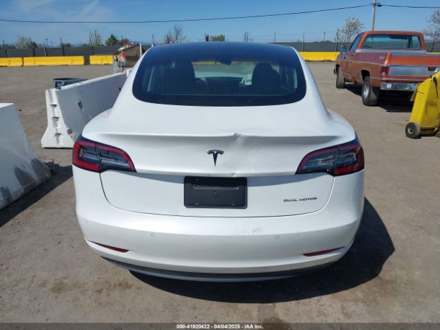 5YJ3E1EB4LF619754 Tesla Model 3 Long Range Dual Motor All-wheel Drive