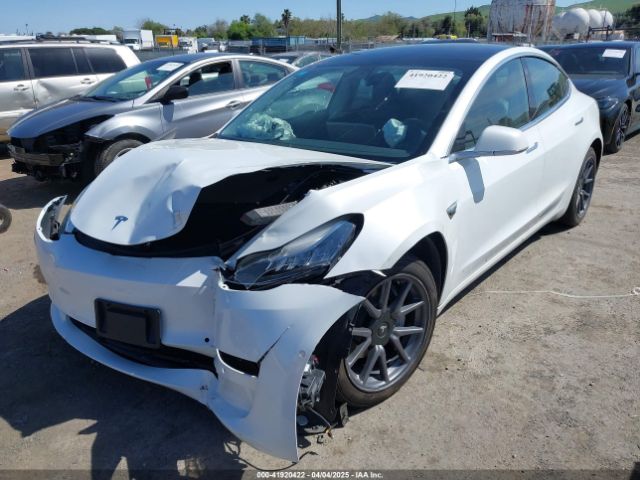 5YJ3E1EB4LF619754 Tesla Model 3 Long Range Dual Motor All-wheel Drive