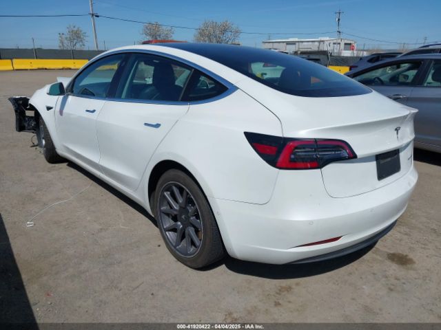 5YJ3E1EB4LF619754 Tesla Model 3 Long Range Dual Motor All-wheel Drive