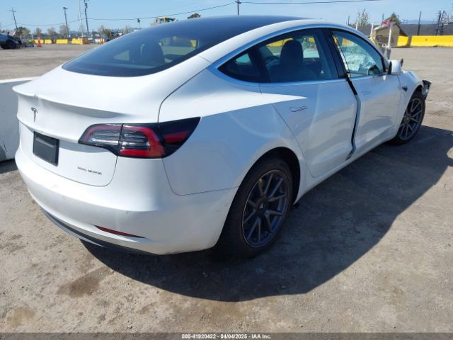 5YJ3E1EB4LF619754 Tesla Model 3 Long Range Dual Motor All-wheel Drive