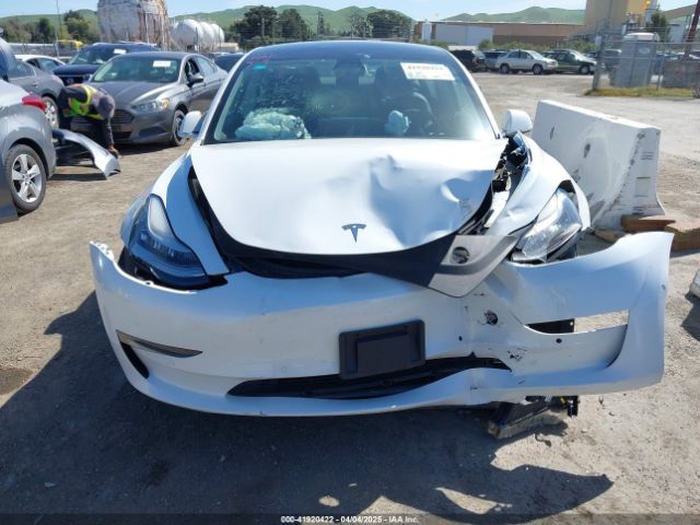 5YJ3E1EB4LF619754 Tesla Model 3 Long Range Dual Motor All-wheel Drive
