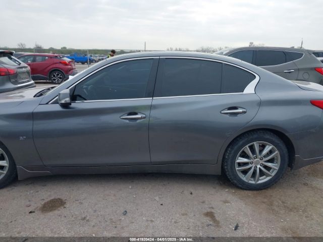 JN1BV7AP2FM354587 Infiniti Q50 Premium