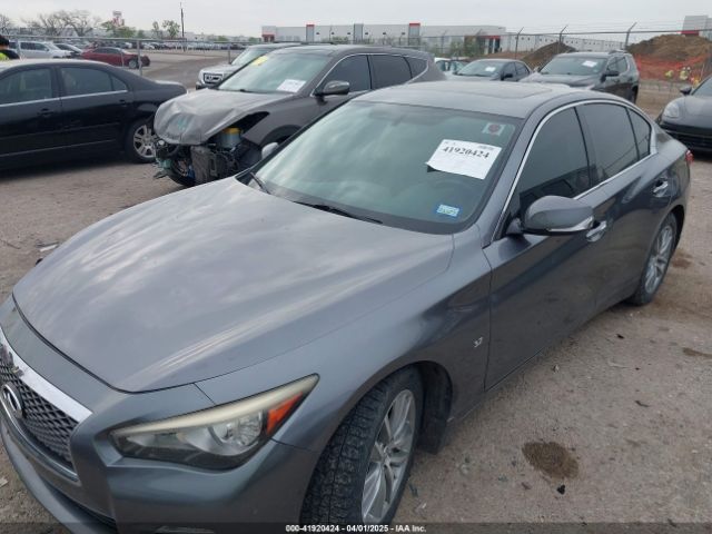 JN1BV7AP2FM354587 Infiniti Q50 Premium