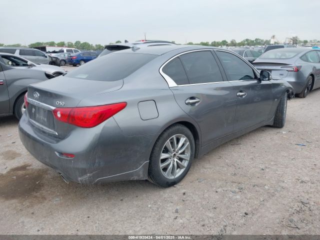 JN1BV7AP2FM354587 Infiniti Q50 Premium