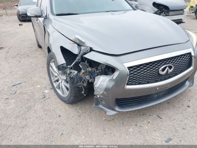 JN1BV7AP2FM354587 Infiniti Q50 Premium