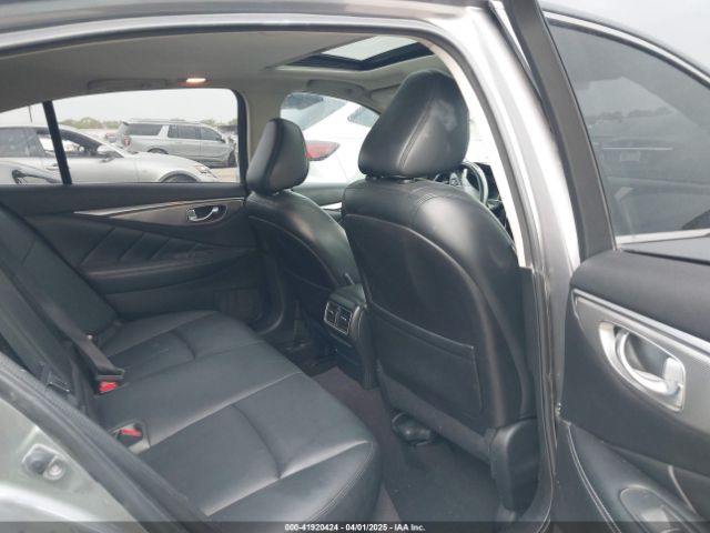 JN1BV7AP2FM354587 Infiniti Q50 Premium