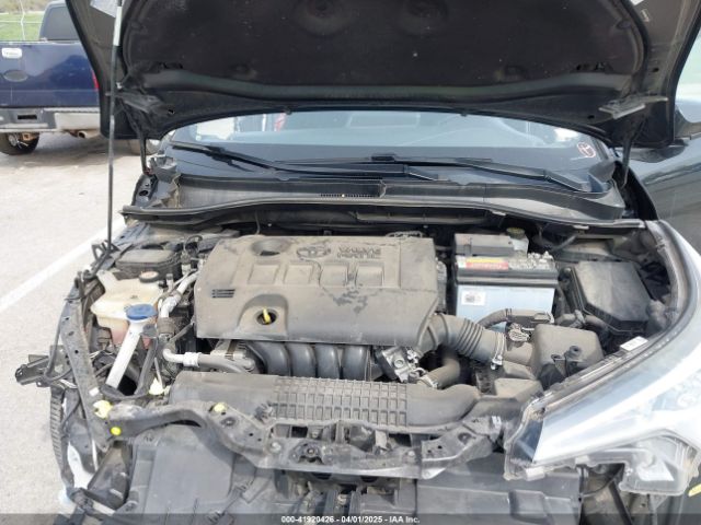 NMTKHMBX2JR016619 Toyota 3zr-fae