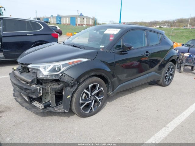 NMTKHMBX2JR016619 Toyota 3zr-fae