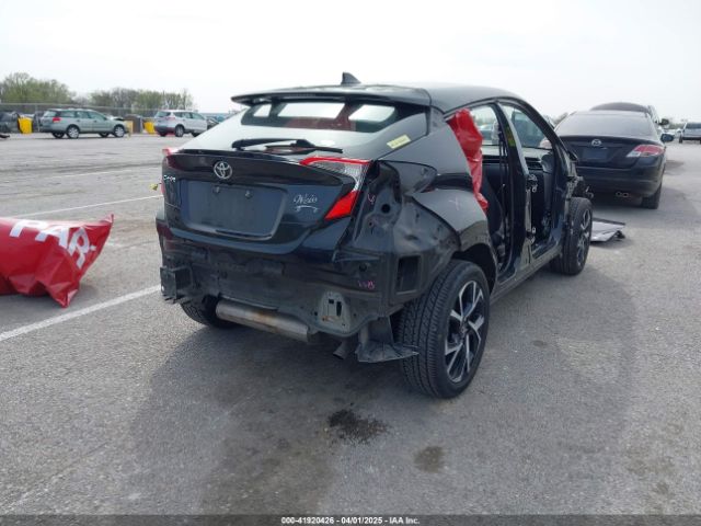 NMTKHMBX2JR016619 Toyota 3zr-fae